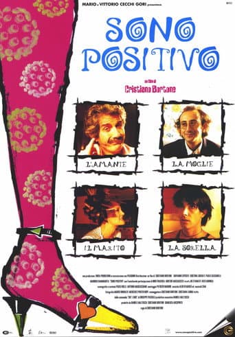 Poster for Sono positivo