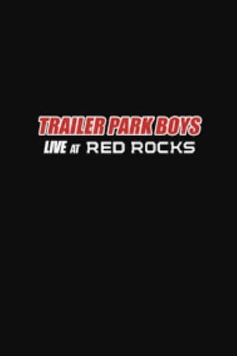 Poster for Trailer Park Boys: Live at Red Rocks