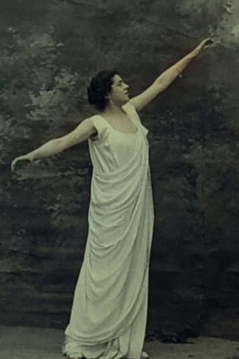 Poster for Iphigénie en Tauride.