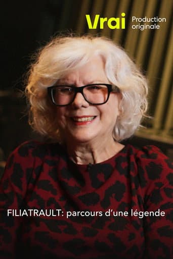 Poster for Filiatrault : Parcours d'une légende