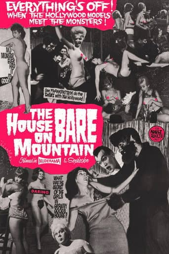 Poster for House on Bare Mountain