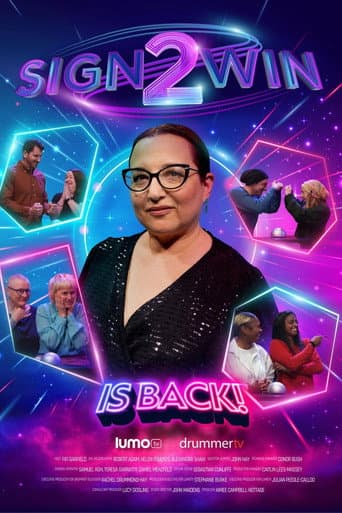 Poster for Sign2Win