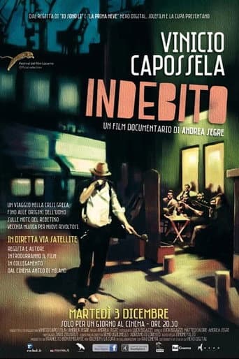 Poster for Rebetiko Crisis: Undue Debt