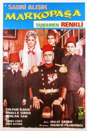 Poster for Marko Paşa