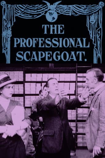 Poster for The Professional Scapegoat