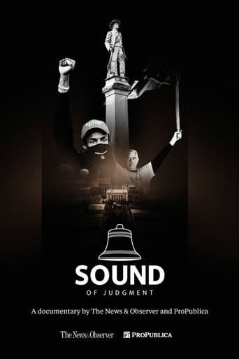 Poster for Sound of Judgment
