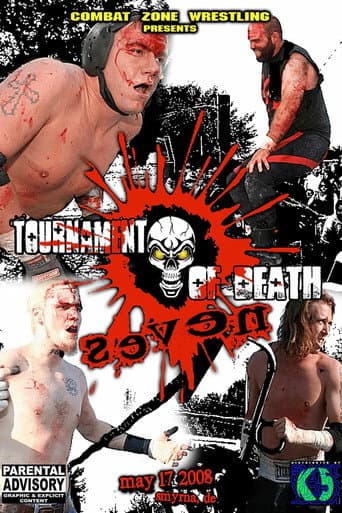 Poster for CZW: Tournament of Death VII