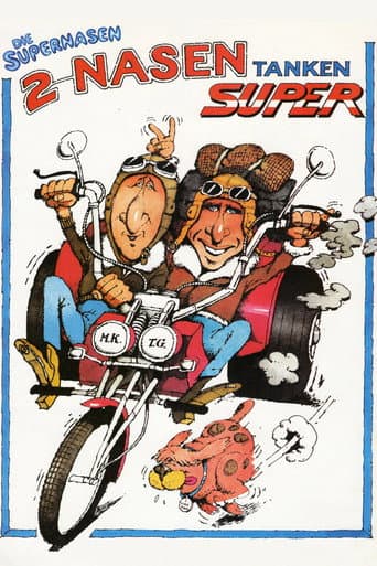 Poster for Zwei Nasen tanken Super