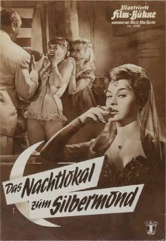 Poster for Das Nachtlokal zum Silbermond