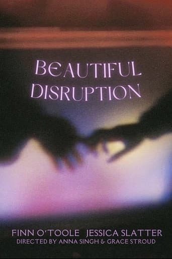 Poster for Beautiful Disruption