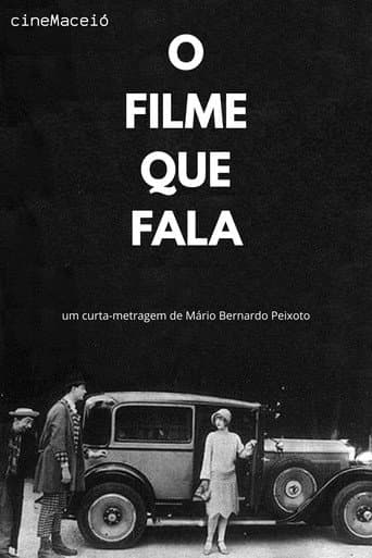 Poster for O Filme que Fala