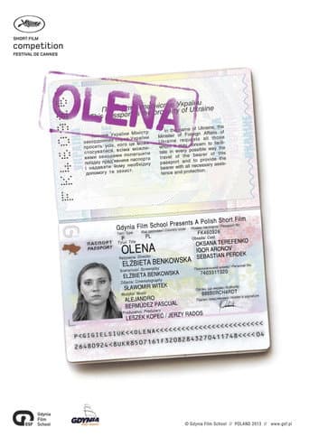 Poster for Olena