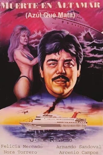 Poster for Muerte en altamar
