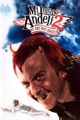 Poster for We Are Not Angels 2