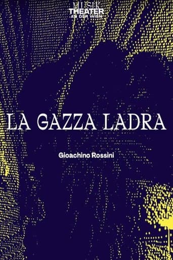 Poster for Rossini: La gazza ladra