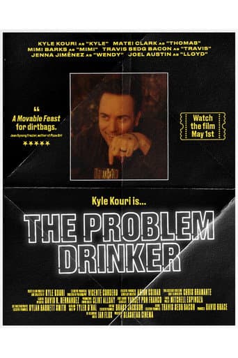 Poster for The Problem Drinker