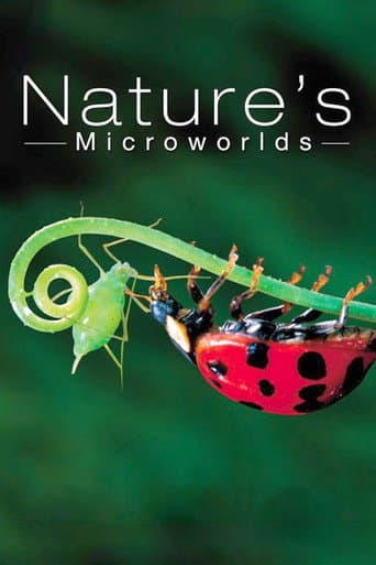 Poster for Nature's Microworlds