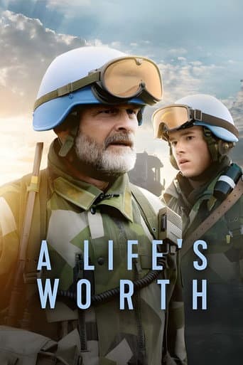 Poster for A Life's Worth