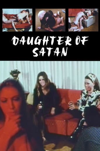Poster for Daughter of Satan