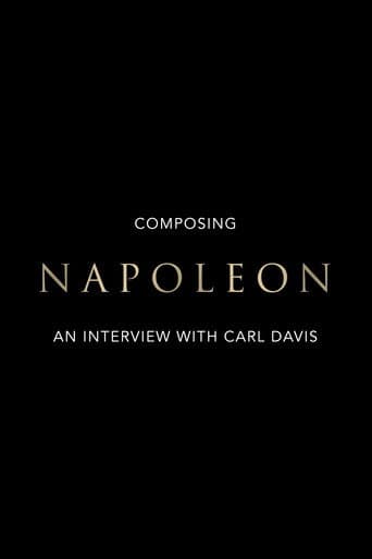 Poster for Composing Napoleon