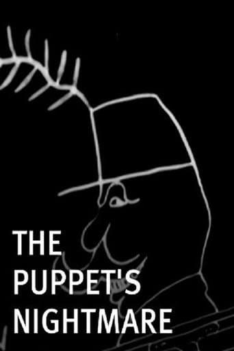 Poster for The Puppet's Nightmare