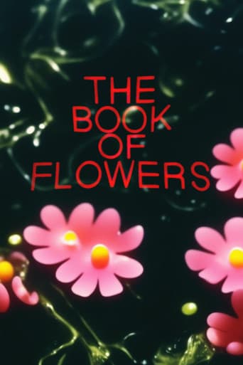 Poster for The Book of Flowers