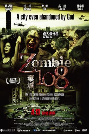 Poster for Zombie 108