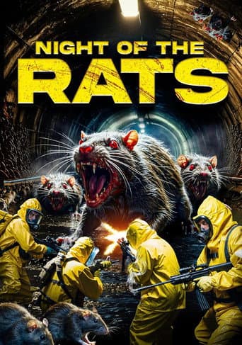 Poster for Night of the Rats
