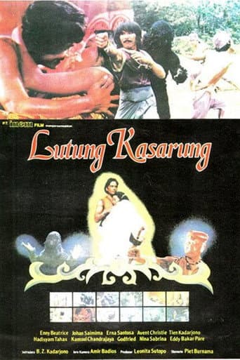 Poster for Lutung Kasarung