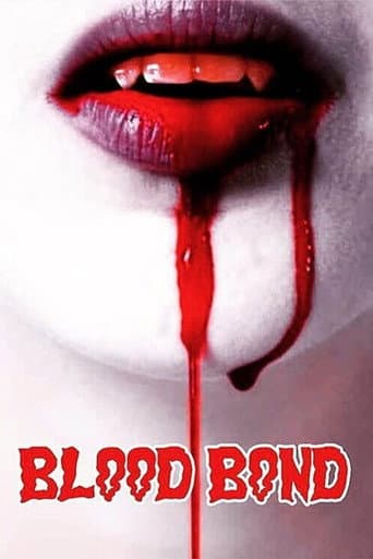 Poster for Blood Bond