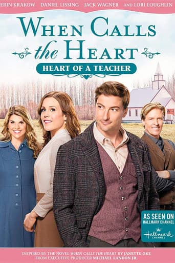 Poster for When Calls The Heart: Heart Of A Teacher