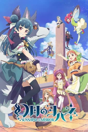 Poster for Season 1