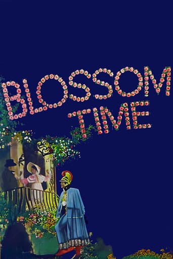 Poster for Blossom Time