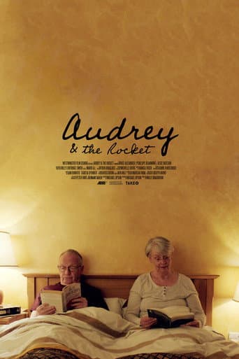 Poster for Audrey and the Rocket
