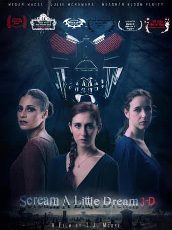Poster for Scream a Little Dream