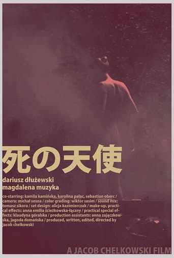 Poster for Angel of Death