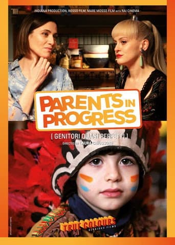 Poster for Parents in Progress