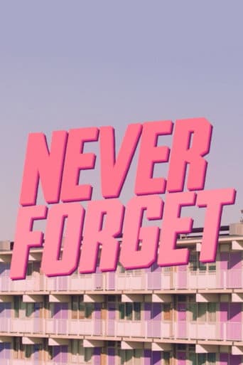 Poster for Never Forget