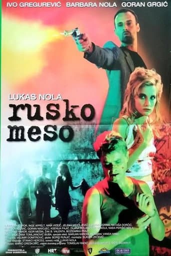 Poster for Russian Meat