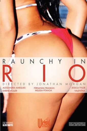 Poster for Raunchy in Rio
