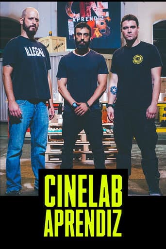 Poster for Cinelab Aprendiz