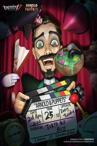 Poster for ARNOLD&PUPPETS