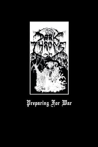 Poster for Darkthrone: Preparing for War
