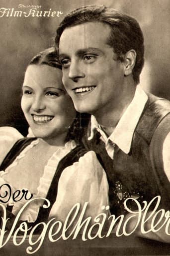 Poster for The Bird Seller