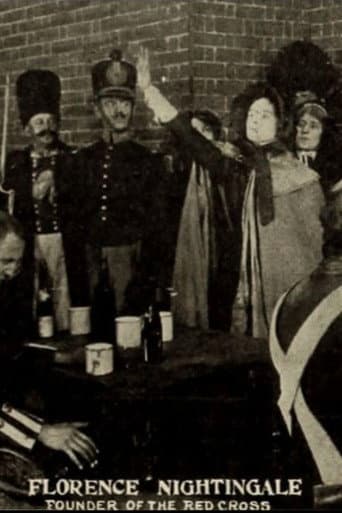 Poster for Florence Nightingale