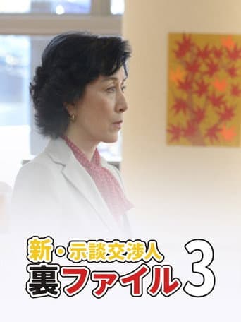 Poster for Shin Jidan Koshonin Ura File 3