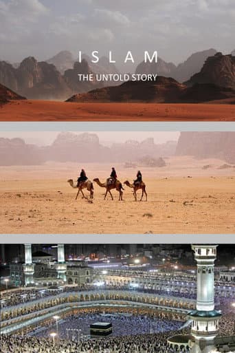 Poster for Islam: The Untold Story