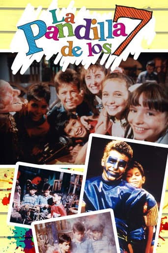 Poster for La Pandilla de los 7