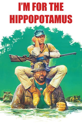 Poster for I'm for the Hippopotamus