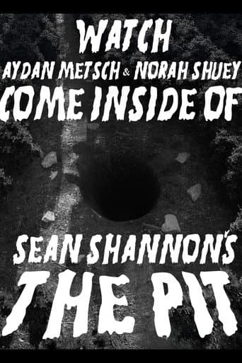 Poster for Sean Shannon's THE PIT